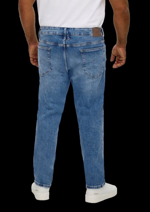 Jeans Casby / Relaxed Fit / Mid Rise / Straight Leg