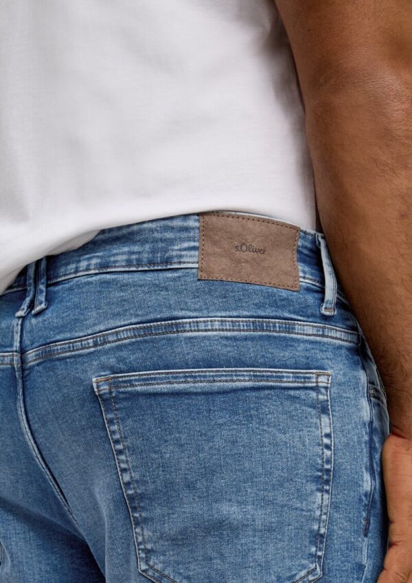 Jeans Casby / Relaxed Fit / Mid Rise / Straight Leg