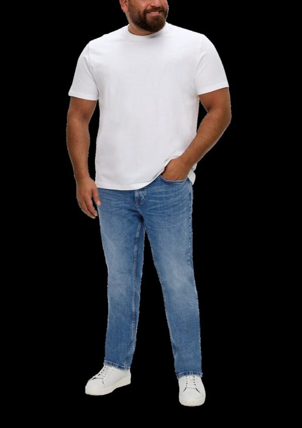 Jeans Casby / Relaxed Fit / Mid Rise / Straight Leg