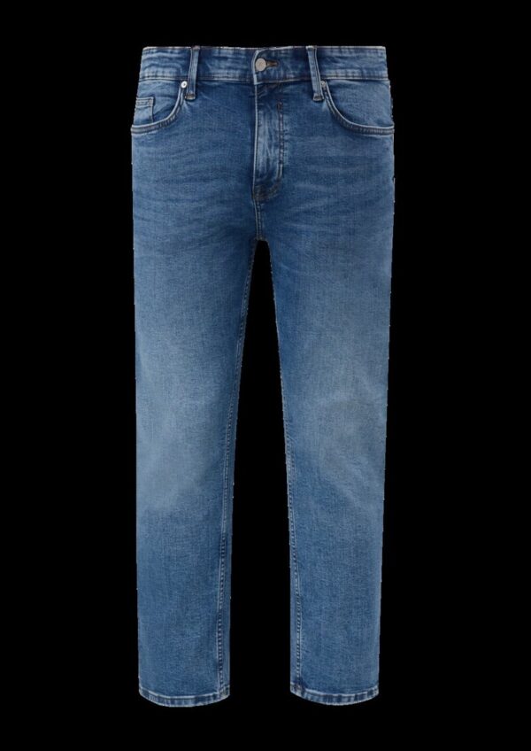 Jeans Casby / Relaxed Fit / Mid Rise / Straight Leg