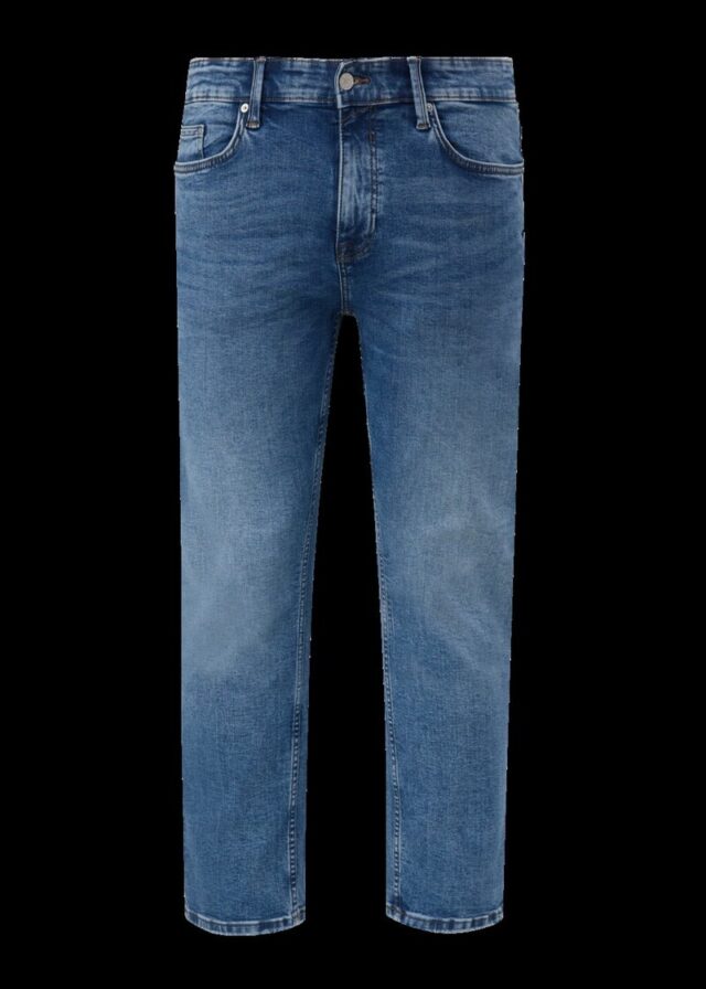 Jeans Casby / Relaxed Fit / Mid Rise / Straight Leg