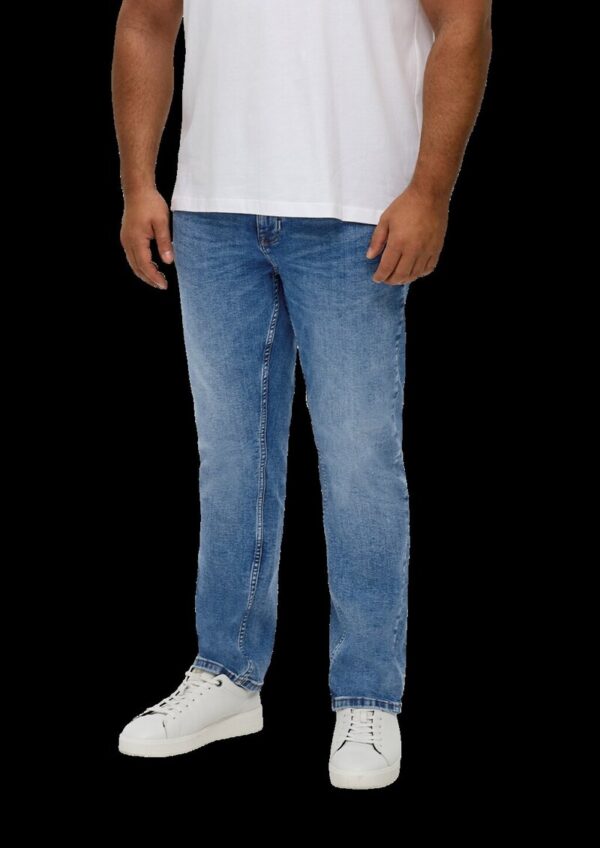Jeans Casby / Relaxed Fit / Mid Rise / Straight Leg