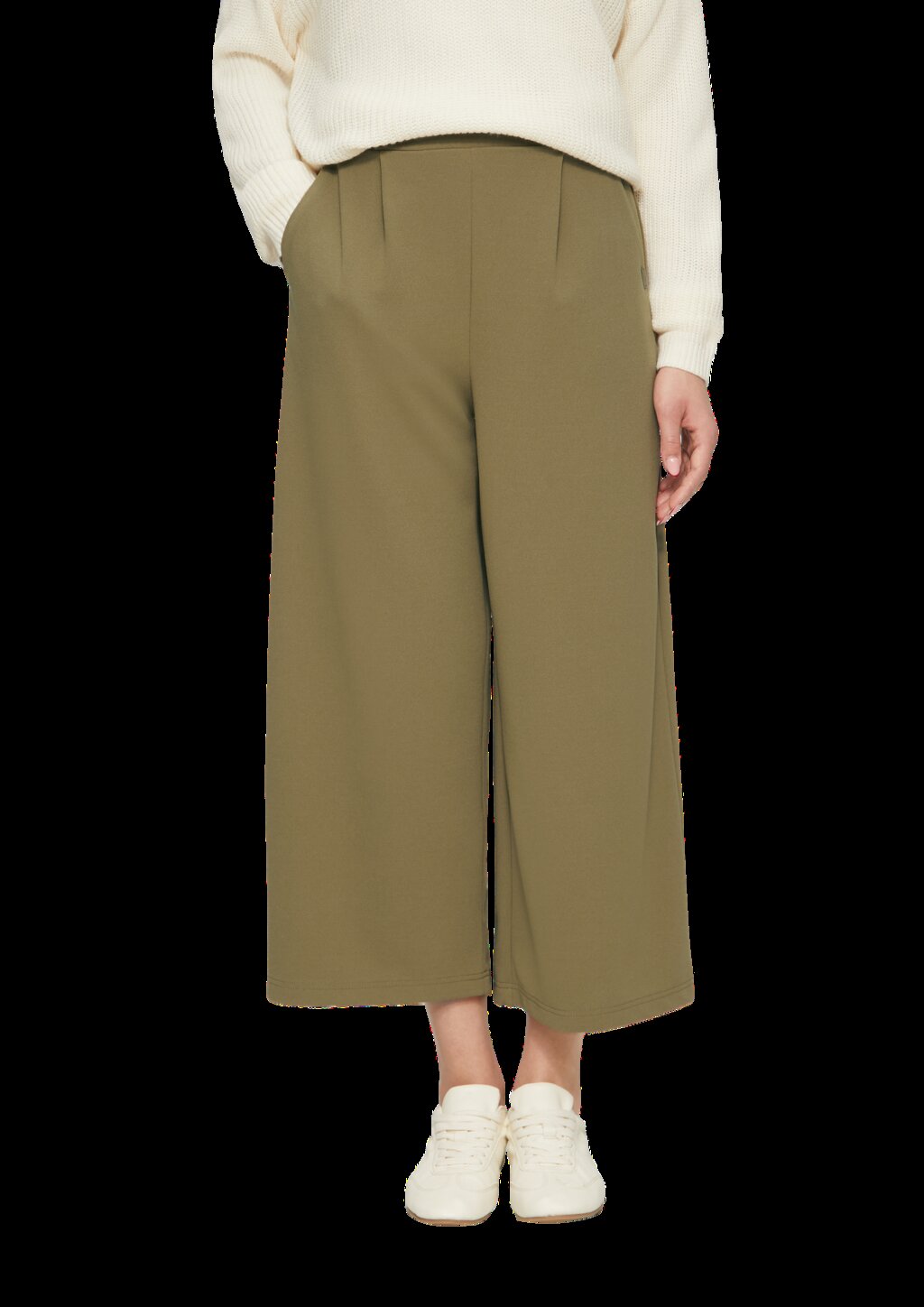 Elastische Culotte