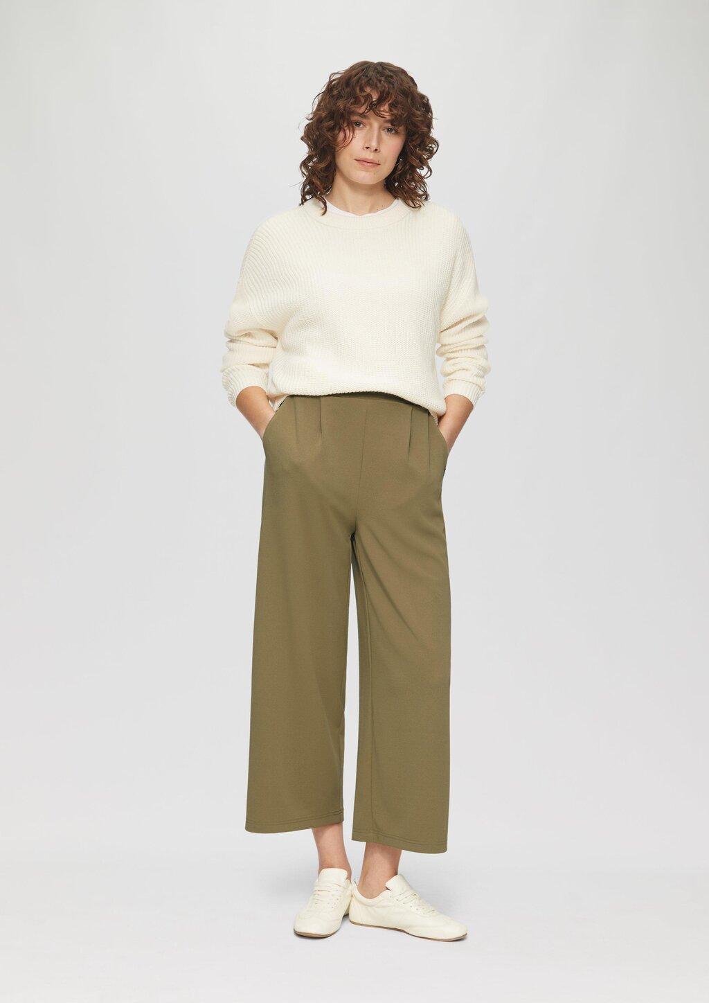 Elastische Culotte