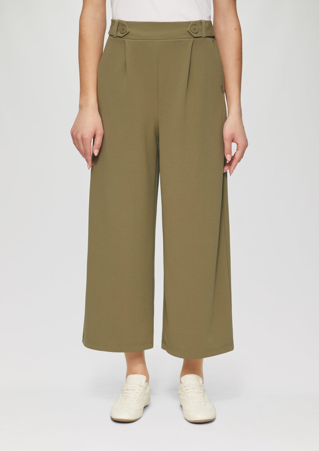 Elastische Culotte