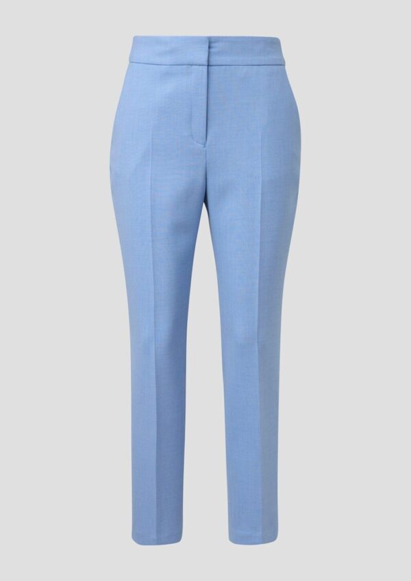 Businesshose in Ankle-Länge