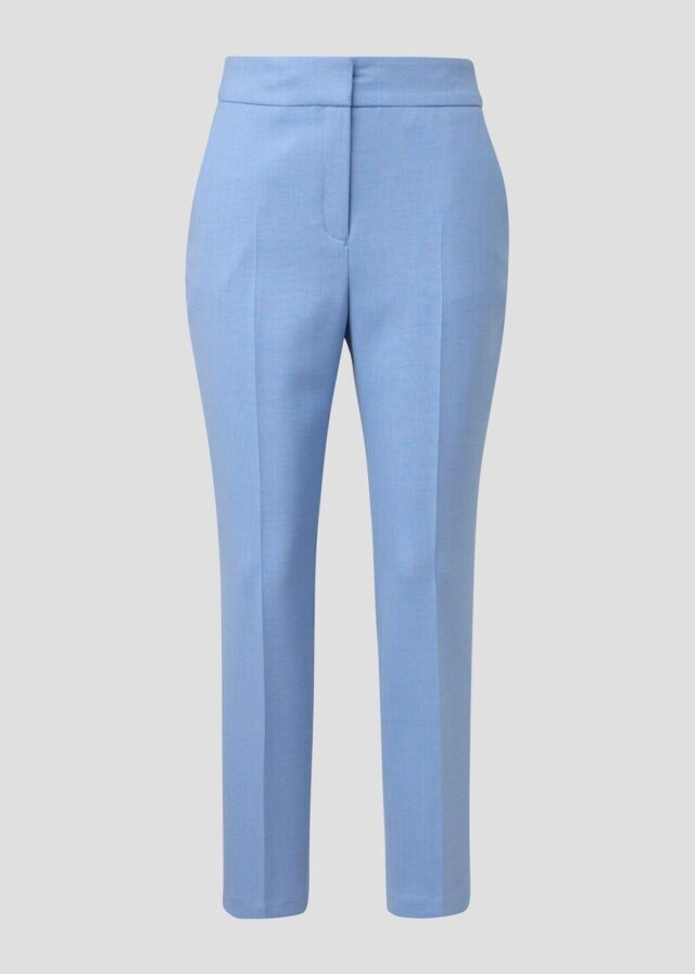 Businesshose in Ankle-Länge