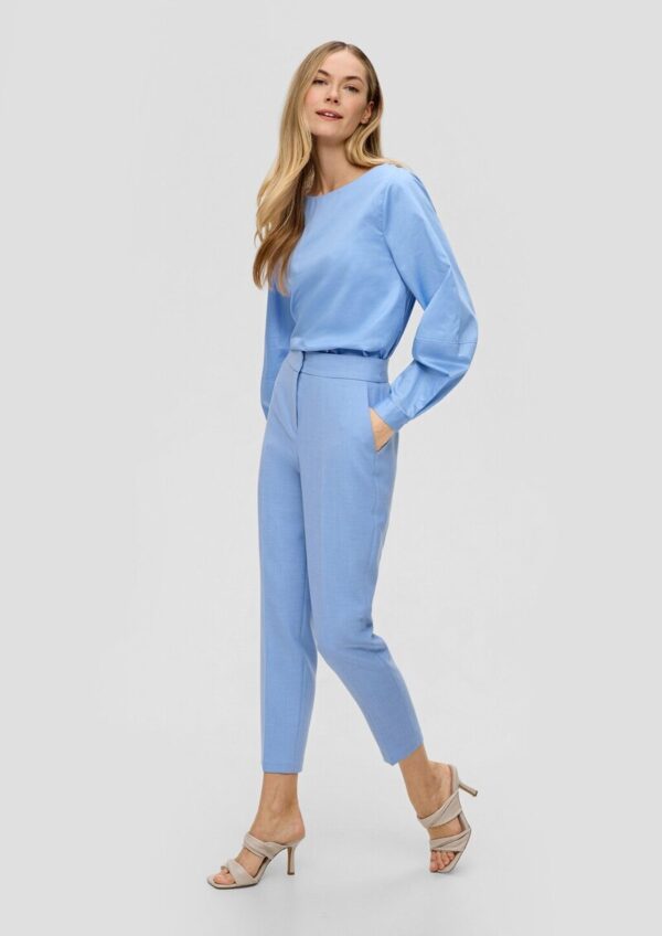 Businesshose in Ankle-Länge