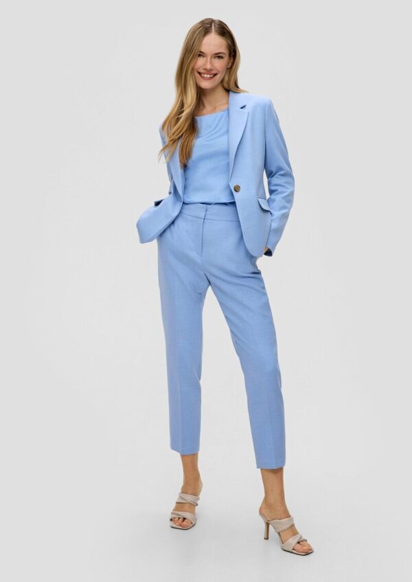 Businesshose in Ankle-Länge