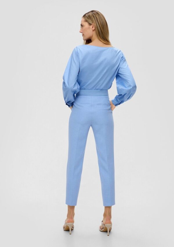 Businesshose in Ankle-Länge