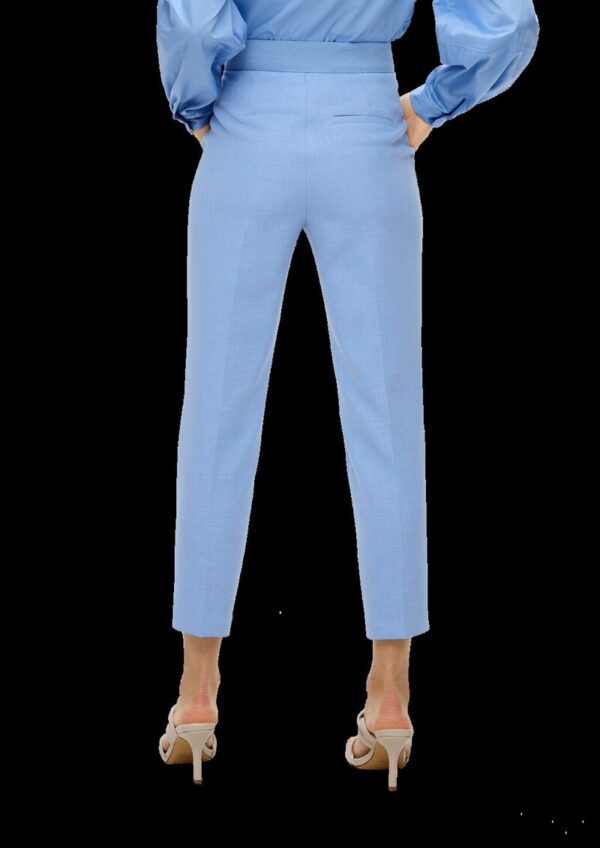 Businesshose in Ankle-Länge