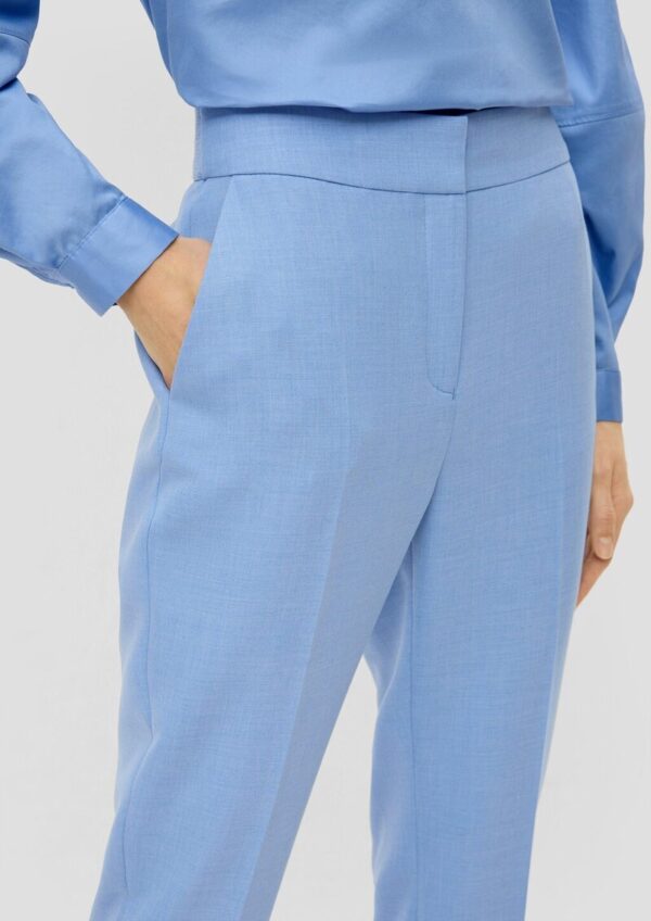 Businesshose in Ankle-Länge