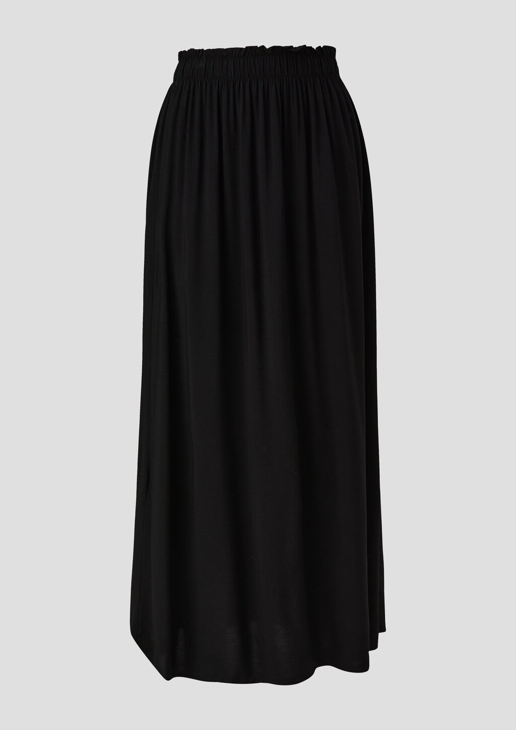 Midi-Rock aus Viskose