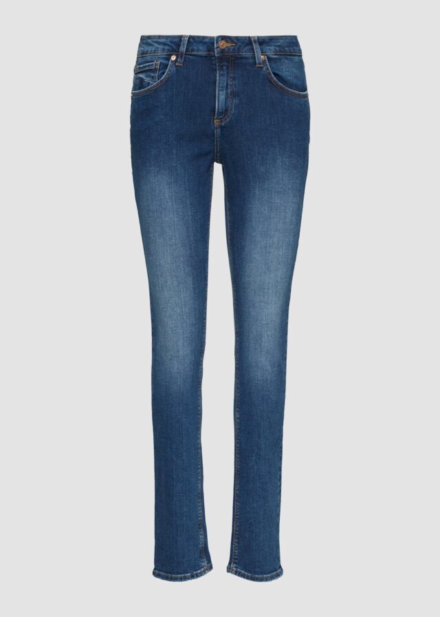 Jeans Catie / Slim Fit / Mid Rise / Slim Leg