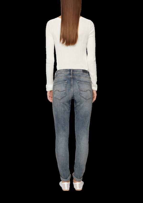 Jeans Sadie / Skinny Fit / Mid Rise / Skinny Leg