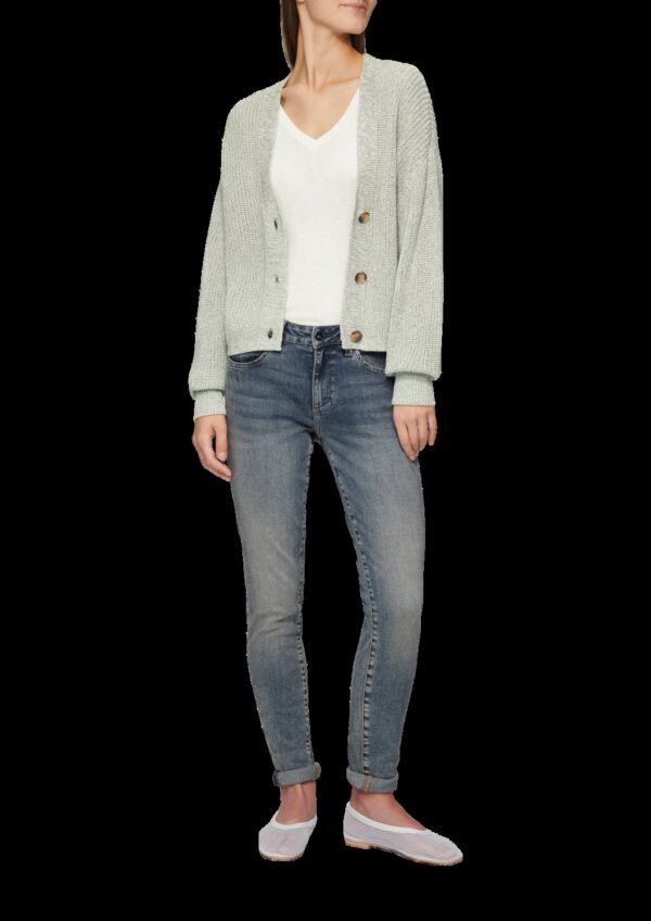 Jeans Sadie / Skinny Fit / Mid Rise / Skinny Leg