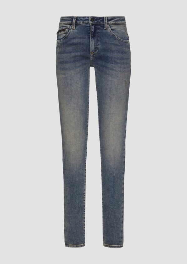 Jeans Sadie / Skinny Fit / Mid Rise / Skinny Leg