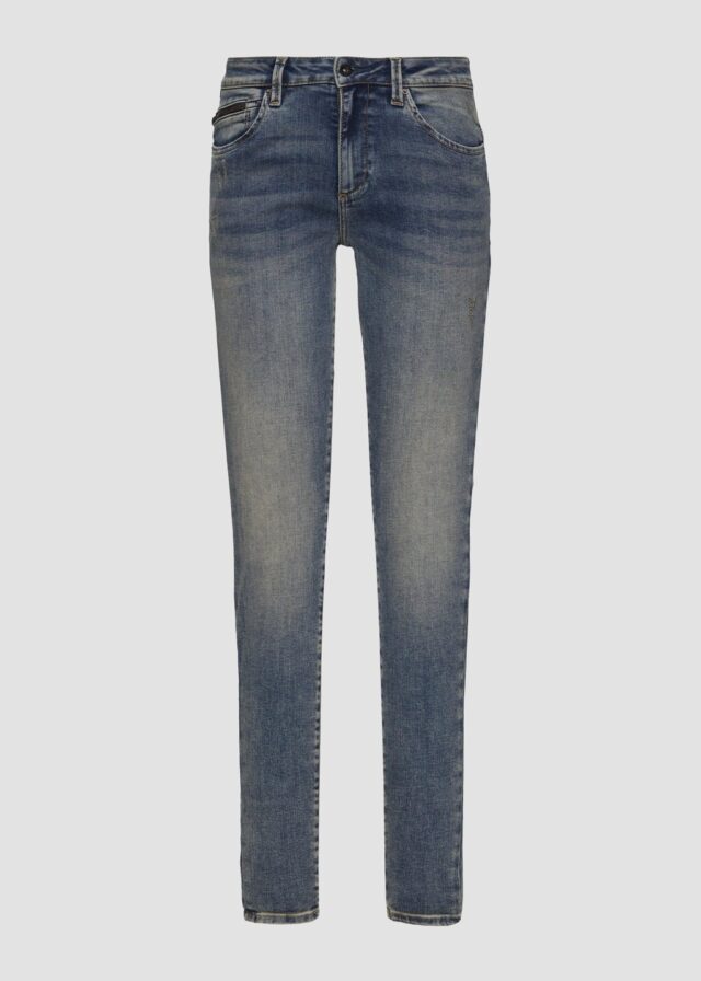 Jeans Sadie / Skinny Fit / Mid Rise / Skinny Leg