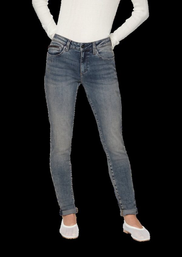 Jeans Sadie / Skinny Fit / Mid Rise / Skinny Leg