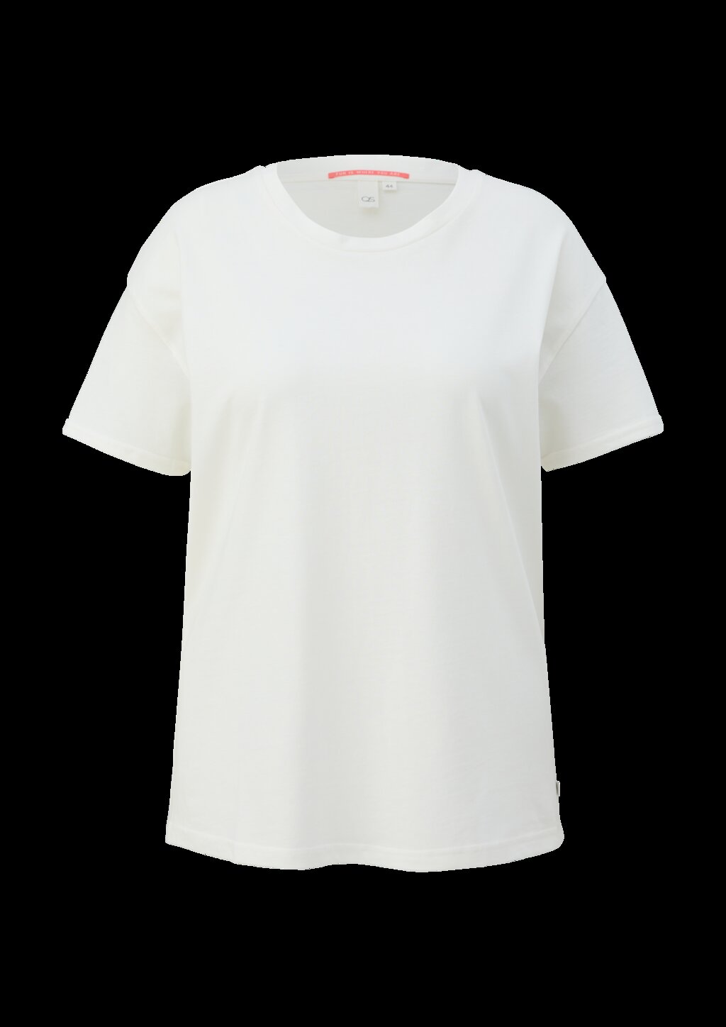 Oversize-Shirt mit Rückenprint