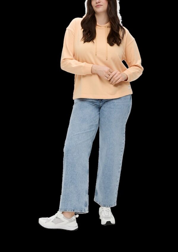 Jeans / Slim Fit / Mid Rise / Wide Leg