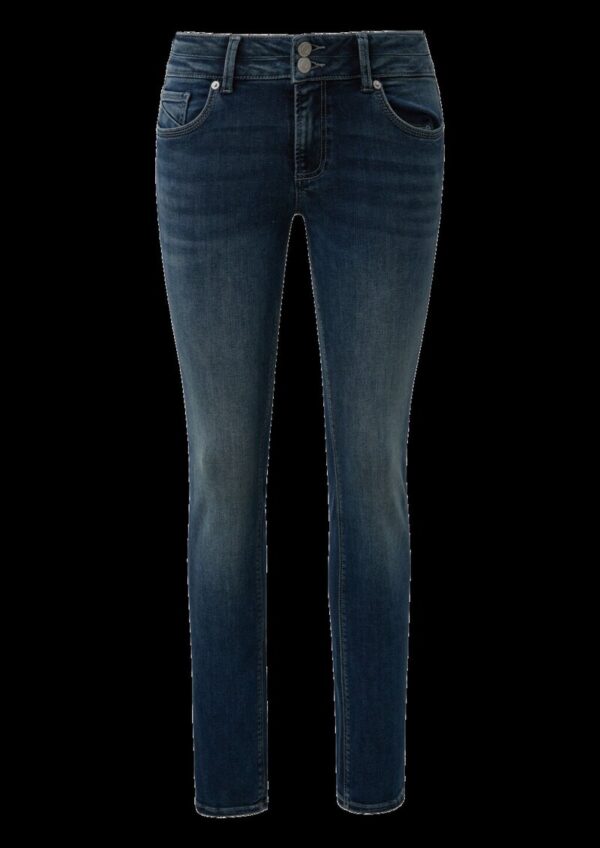 Jeans Catie / Slim Fit / Mid Rise / Slim Leg