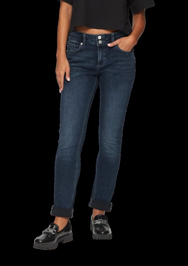 Jeans Catie / Slim Fit / Mid Rise / Slim Leg