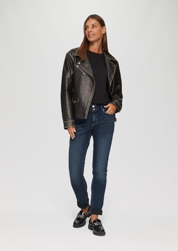 Jeans Catie / Slim Fit / Mid Rise / Slim Leg