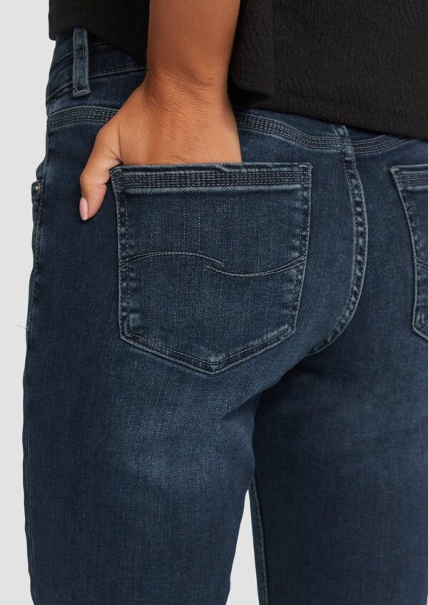 Jeans Catie / Slim Fit / Mid Rise / Slim Leg