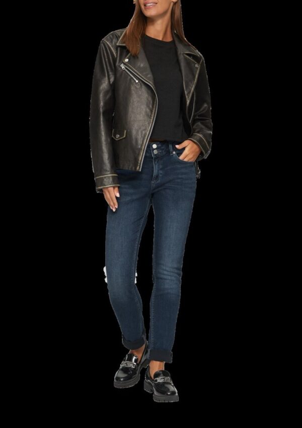 Jeans Catie / Slim Fit / Mid Rise / Slim Leg