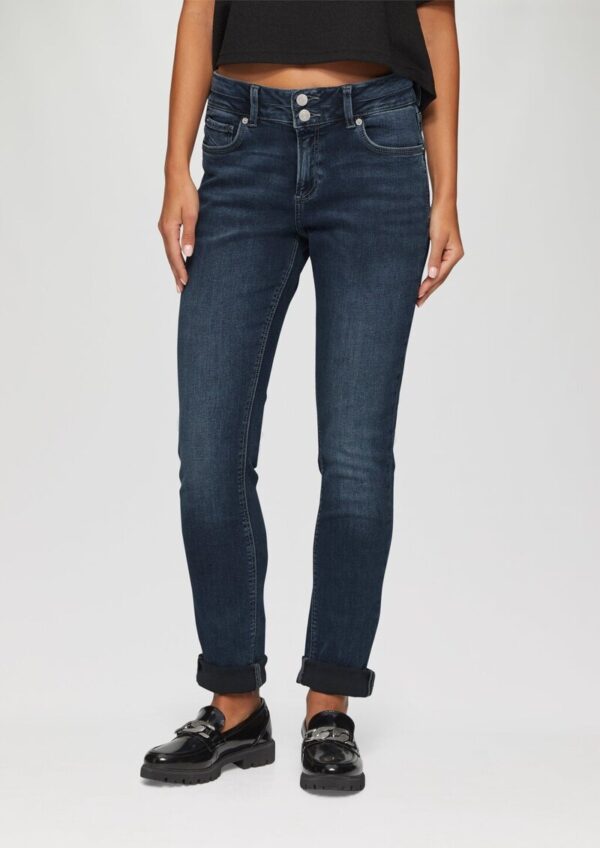 Jeans Catie / Slim Fit / Mid Rise / Slim Leg