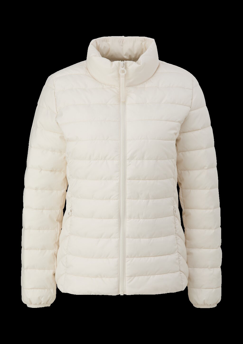 Steppjacke mit Stehkragen