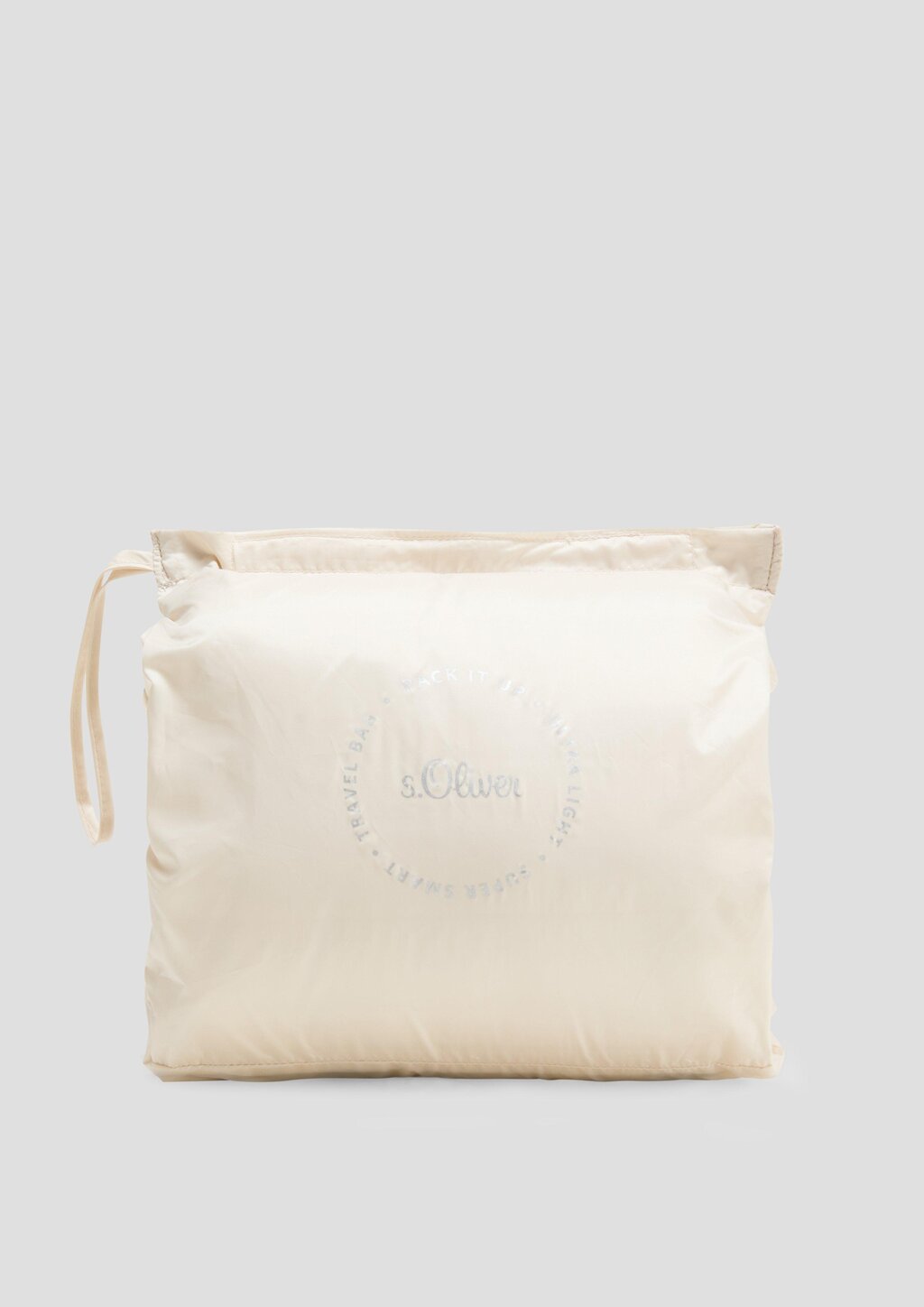 Steppjacke mit Stehkragen