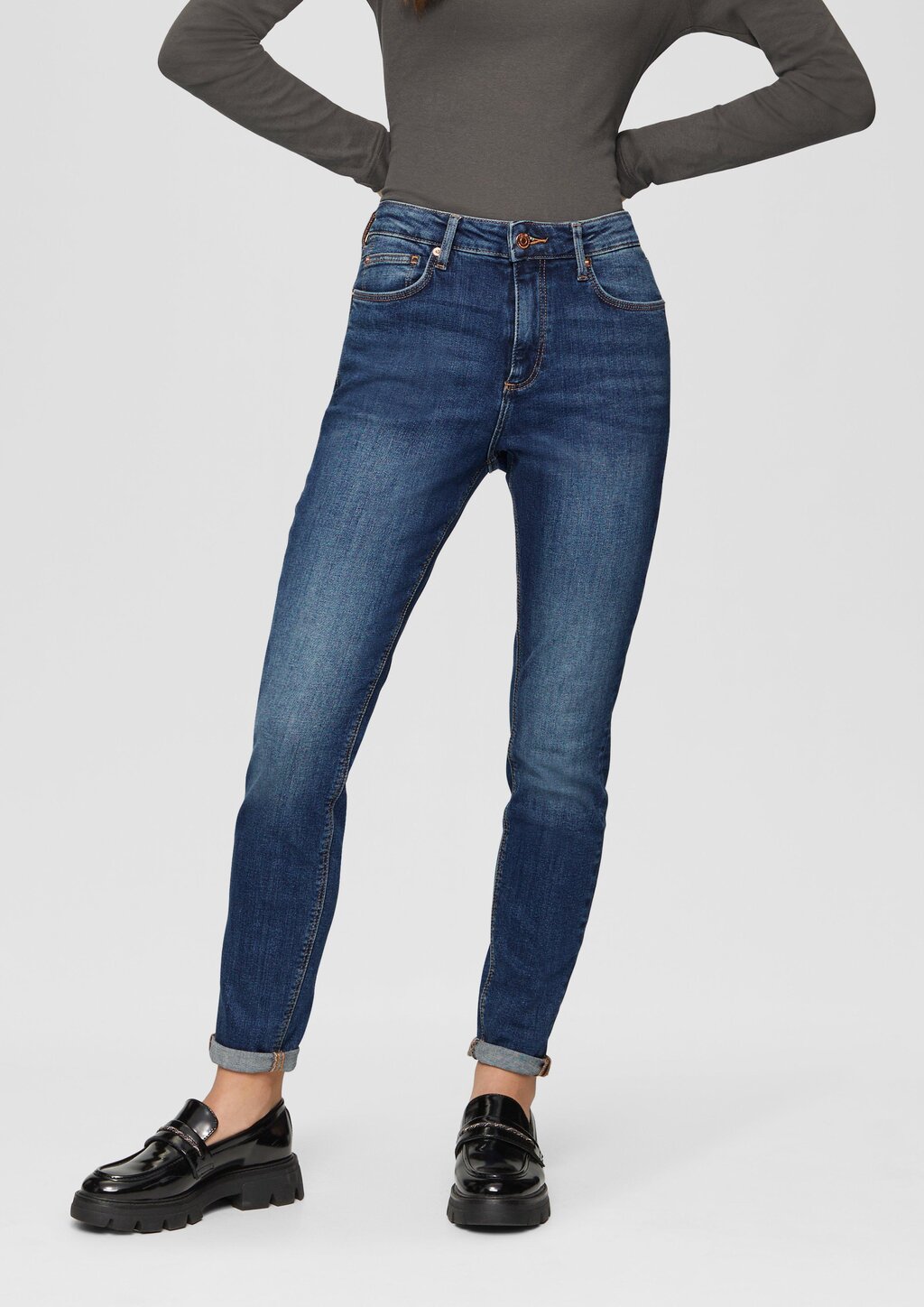 Jeans Sadie / Skinny Fit / High Rise / Skinny Leg