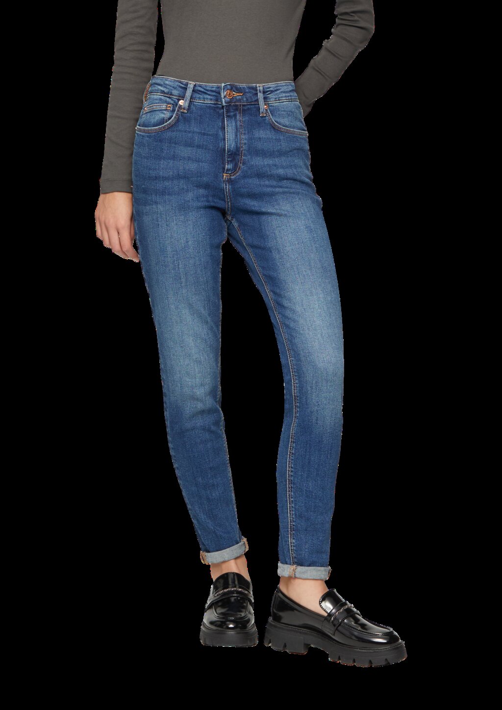 Jeans Sadie / Skinny Fit / High Rise / Skinny Leg