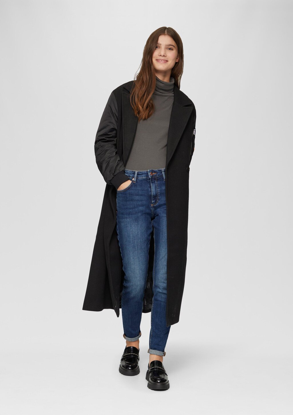 Jeans Sadie / Skinny Fit / High Rise / Skinny Leg