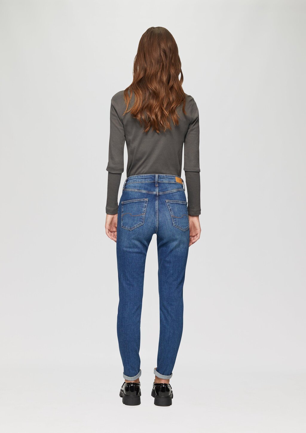 Jeans Sadie / Skinny Fit / High Rise / Skinny Leg
