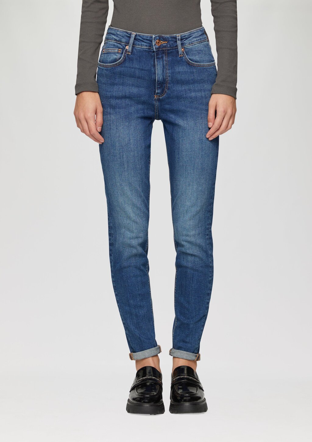 Jeans Sadie / Skinny Fit / High Rise / Skinny Leg