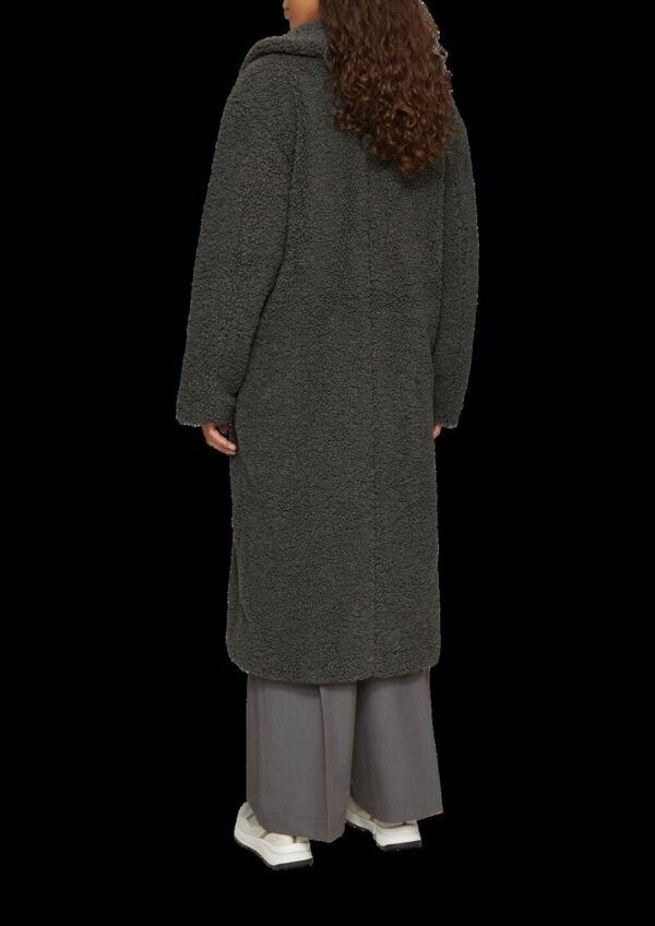 Teddymantel im Loose Fit