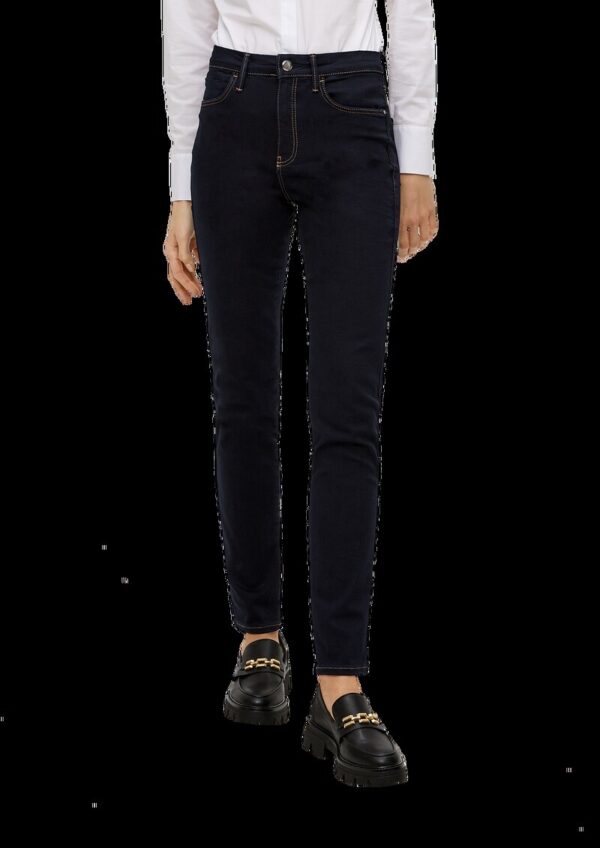 Jeans / Skinny Fit / Mid Rise / Skinny Leg