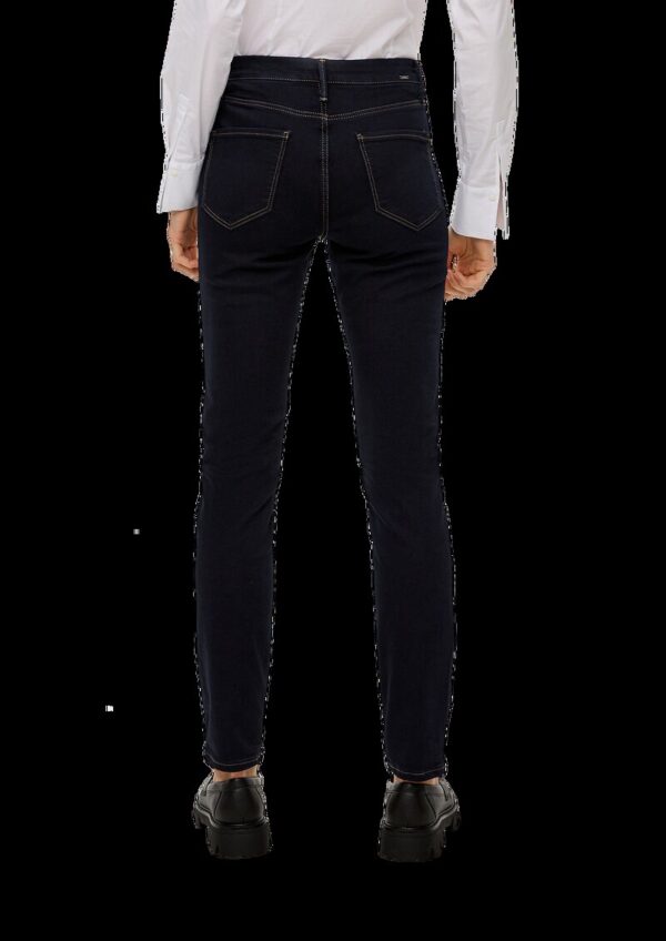 Jeans / Skinny Fit / Mid Rise / Skinny Leg