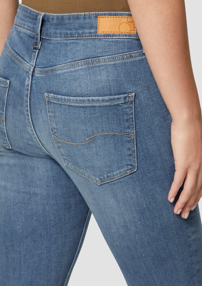 Jeans Catie / Slim Fit / Mid Rise / Slim Leg