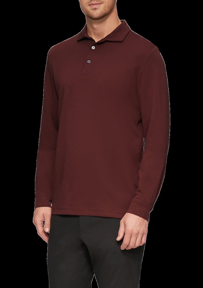 Poloshirt im Slim Fit