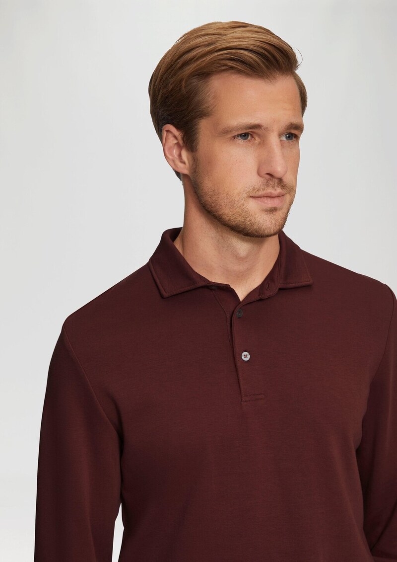 Poloshirt im Slim Fit