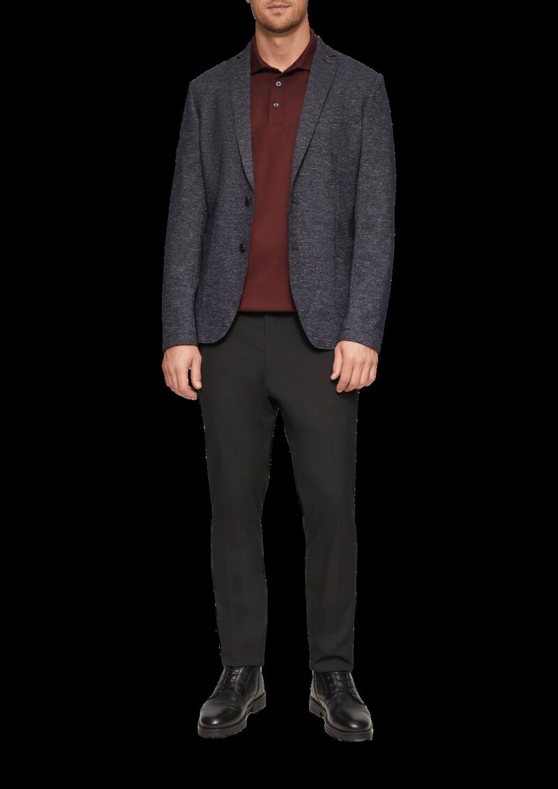 Poloshirt im Slim Fit