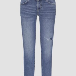 Ankle-Jeans Betsy / Slim Fit / Mid Rise / Slim Leg