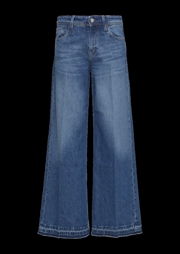 Jeans Suri / Regular Fit / Low Rise / Wide Leg / 360° Denim