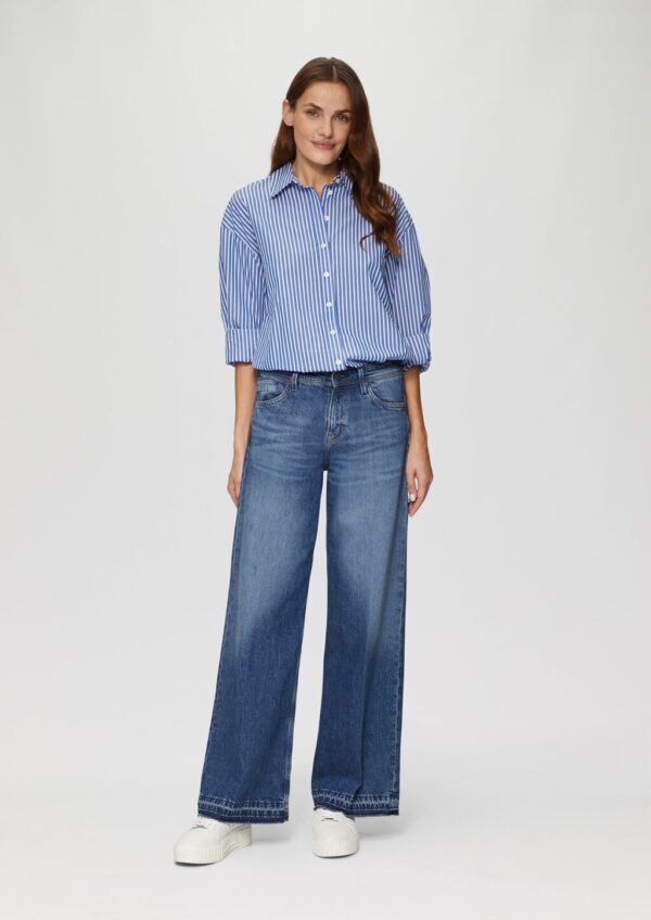 Jeans Suri / Regular Fit / Low Rise / Wide Leg / 360° Denim