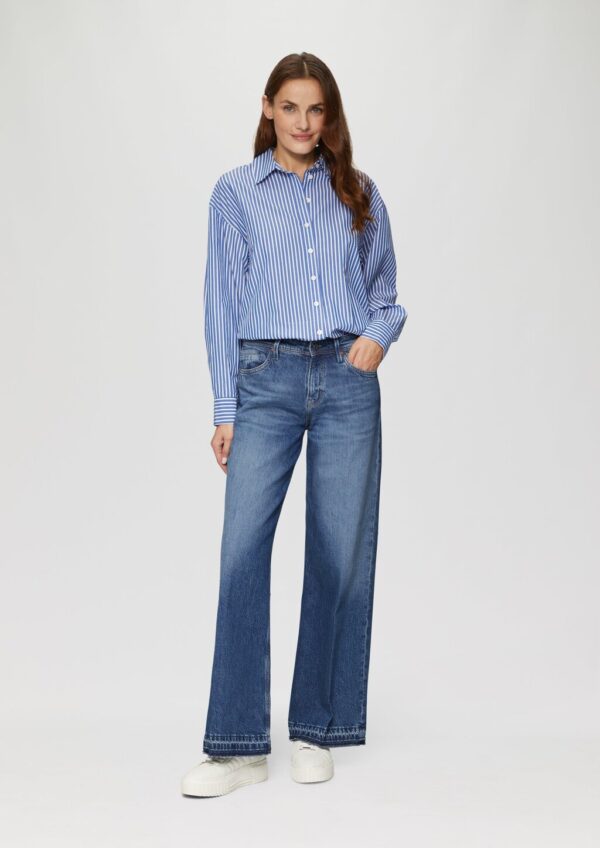 Jeans Suri / Regular Fit / Low Rise / Wide Leg / 360° Denim