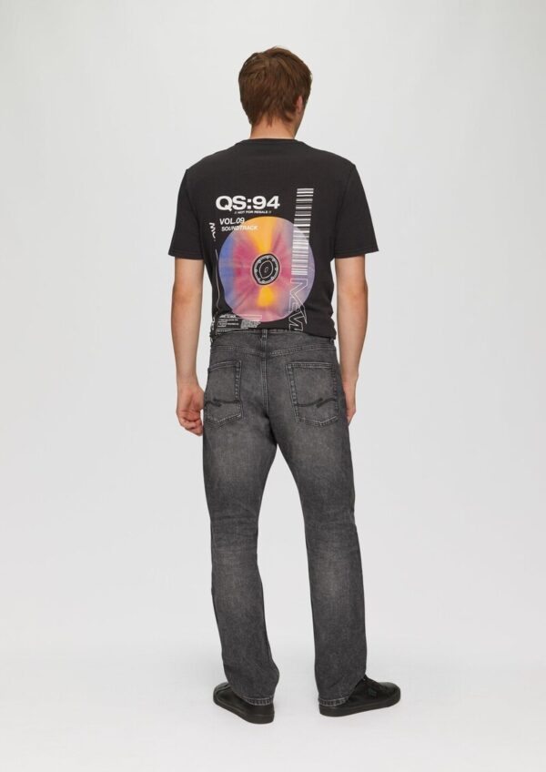 Jeans Pete / Regular Fit / Mid Rise / Straight Leg